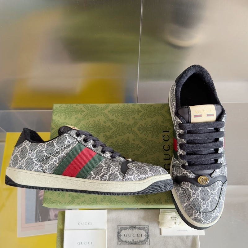 Gucci Screener Shoes